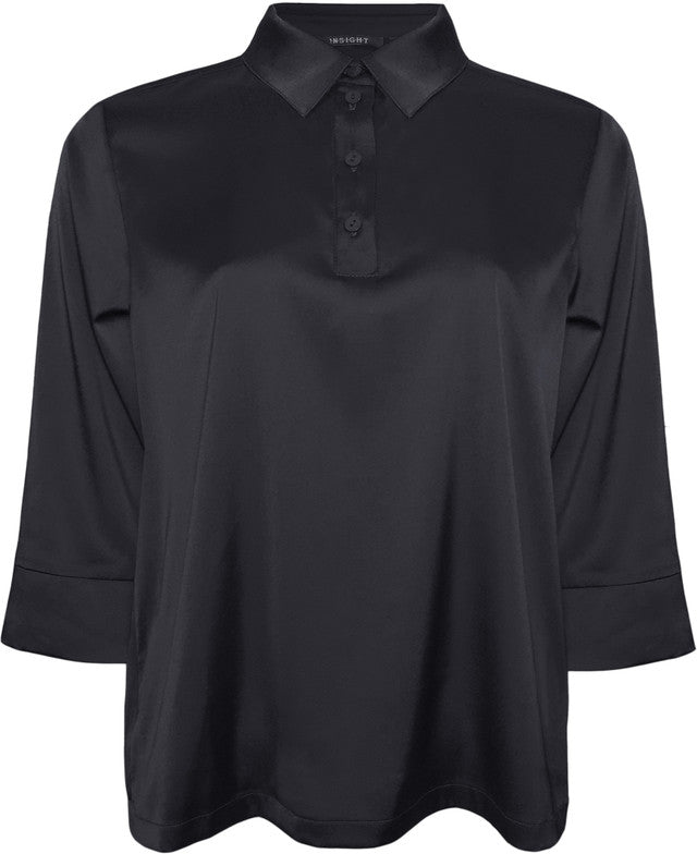BCT1842 Boxy Button Up