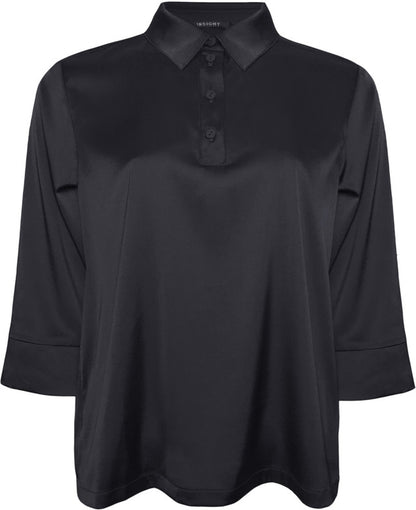 BCT1842 Boxy Button Up