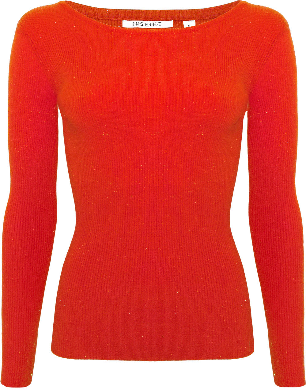 BCT3347 Fitted Knit Top