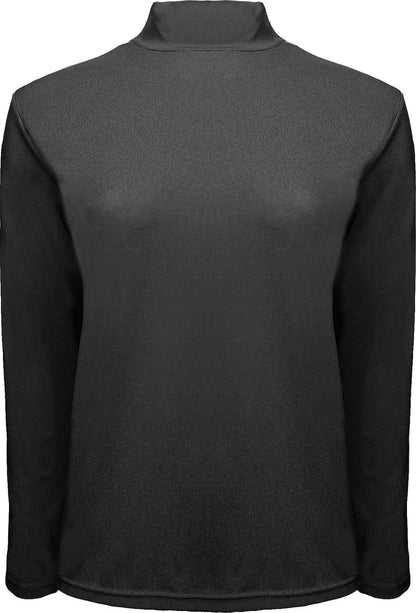 BCT3647 Mock Neck Long Sleeve Top