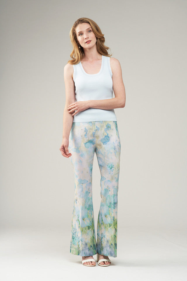 BCP5787PR Fit and Flair Printed Techno