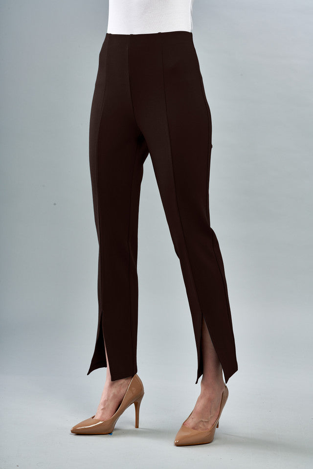 BCP8987SKS Skinny Vented Scuba Pants