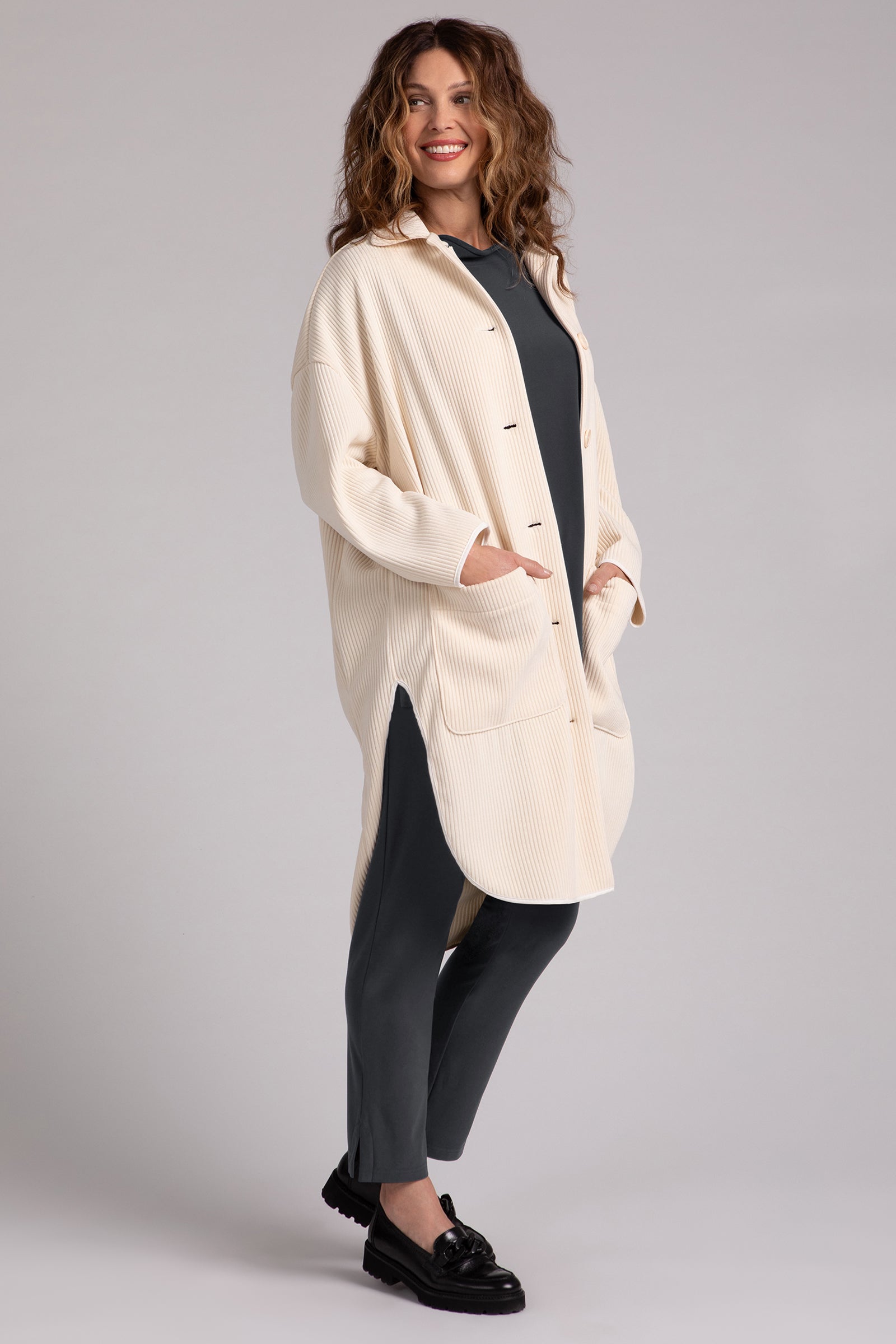 Luxury clothing online