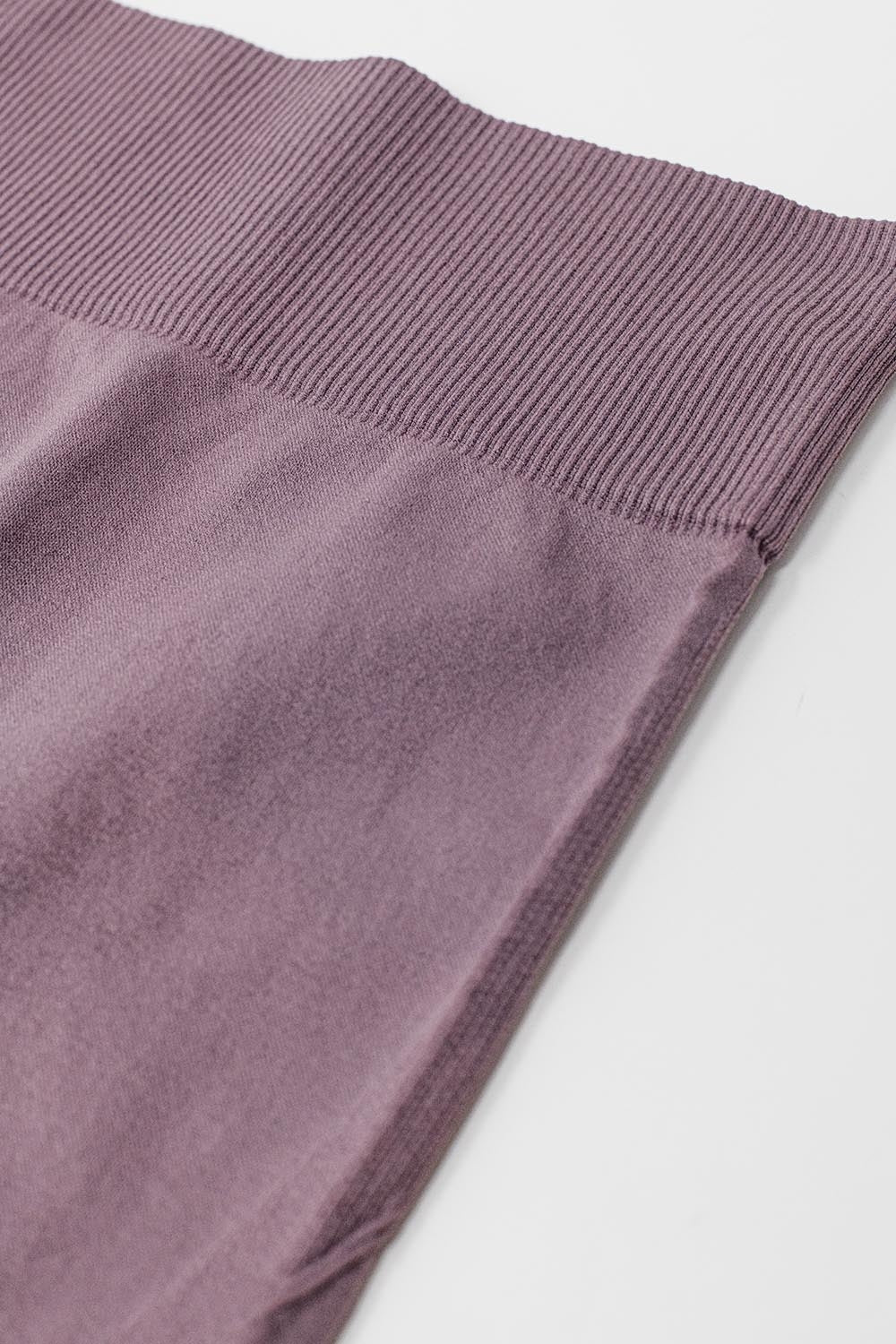 Mauve Seamless Leggings