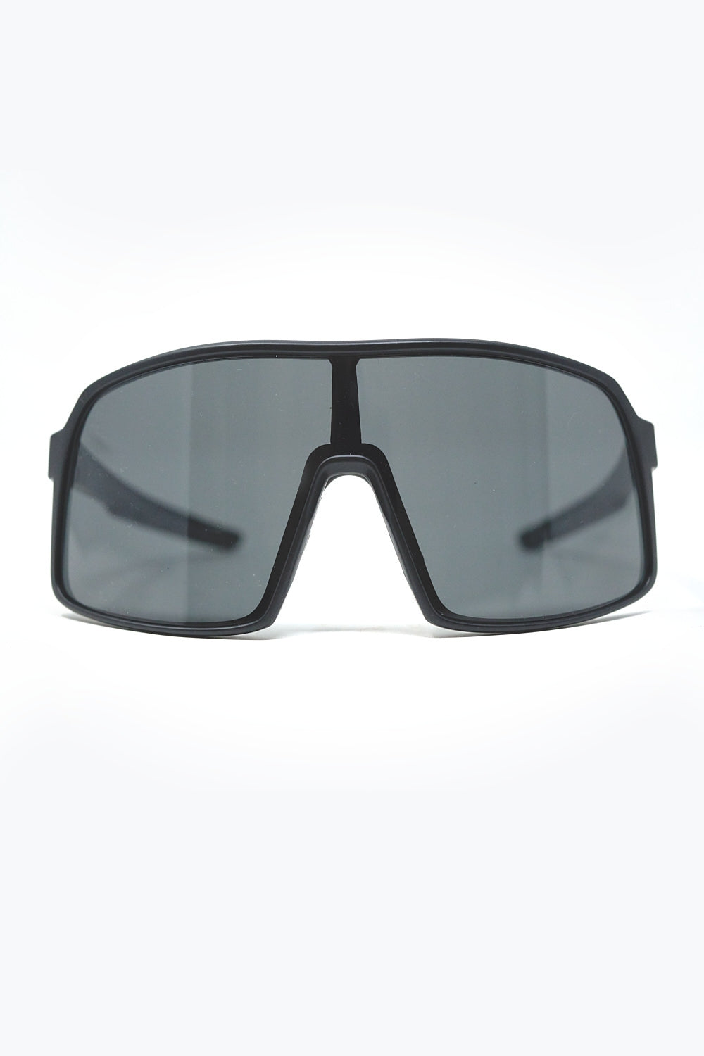 Q2 Polarized Sport Sunglasses in Black