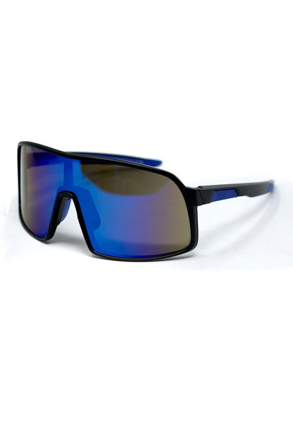 Polarized Sport Sunglasses in Blue