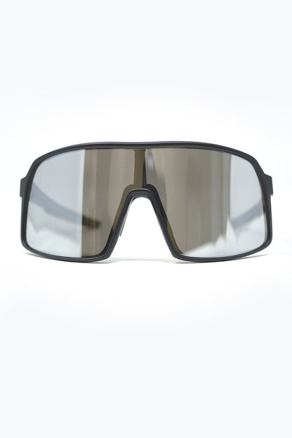 Q2 Polarized Sport Sunglasses in Grey