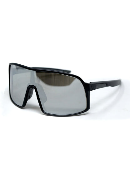 Polarized Sport Sunglasses in Grey