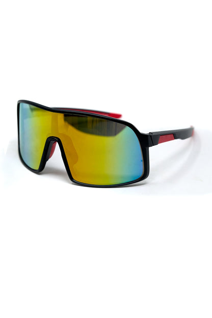 Polarized Sport Sunglasses in Multicolor