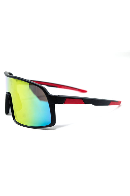 Polarized Sport Sunglasses in Multicolor