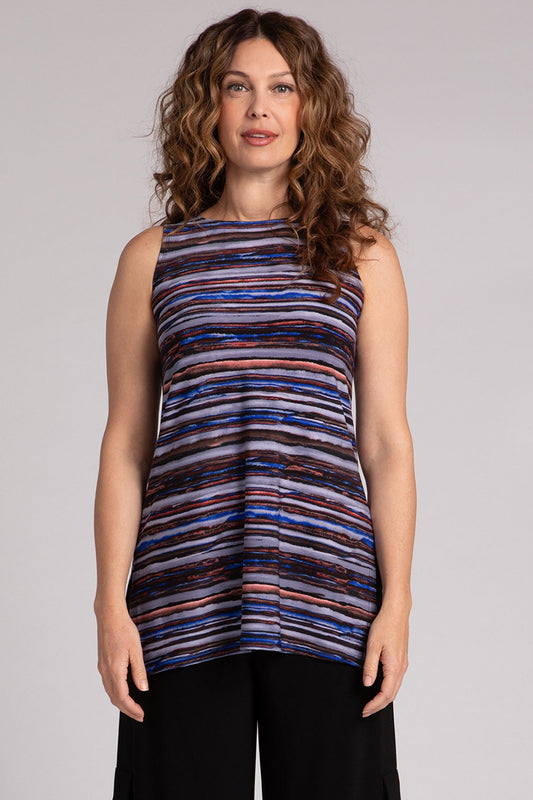 Sleeveless Nu Ideal Tunic