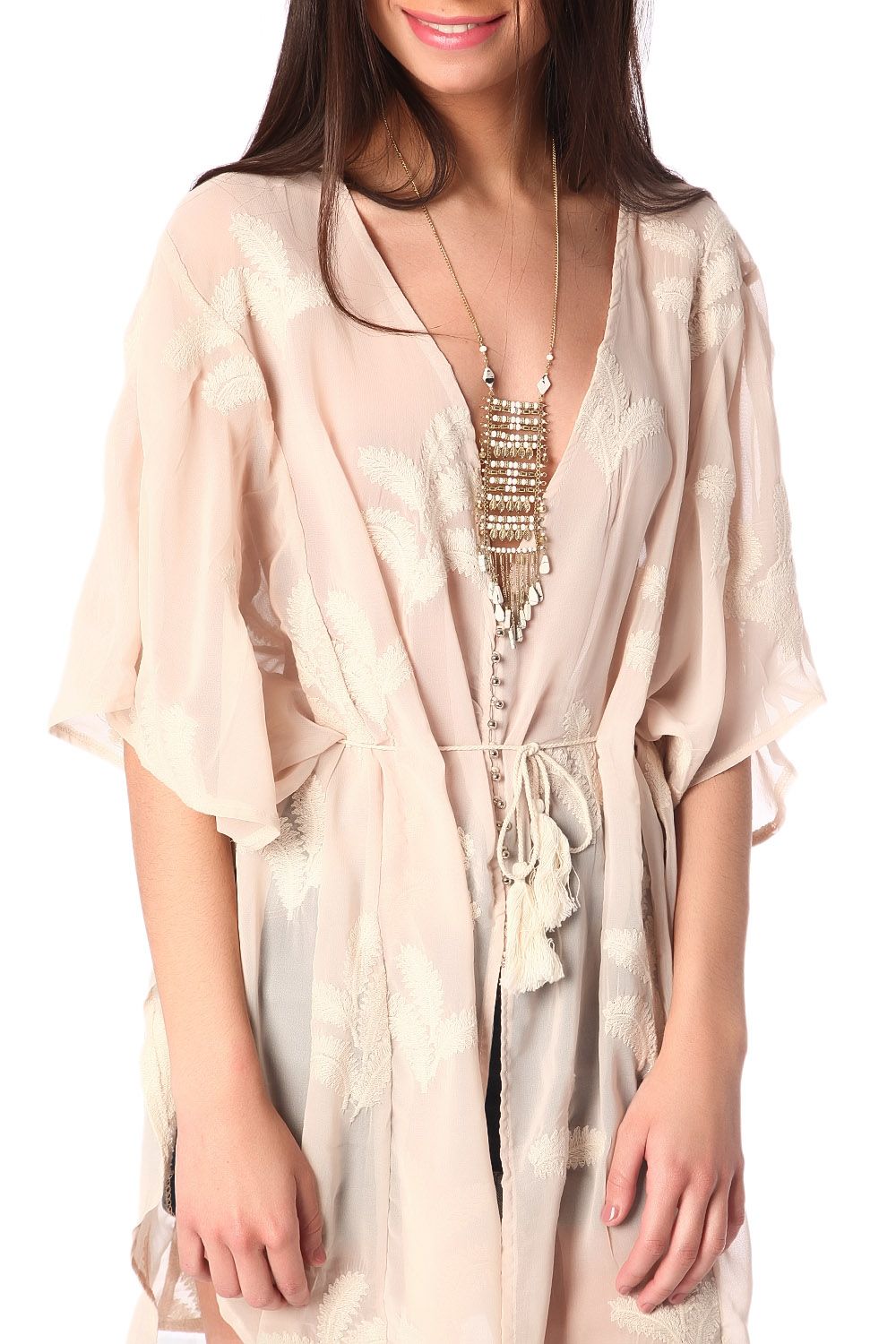 Statement Festival Necklace